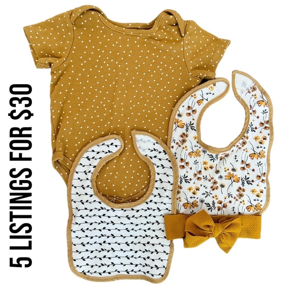 Baby girl 18 month Matching outfit set